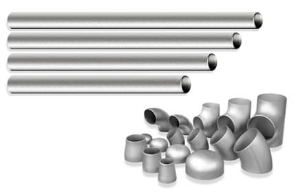 Stainless Steel Pipe for Piping